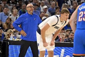 基德谈让弗拉格打控卫：出于球队健康考量 也是为季后赛做准备