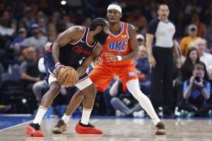 NBA彩经:勇士轻取太阳 雷霆击沉快船 公牛不敌76人