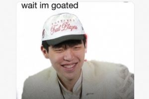 美迷热议杨瀚森被下放:这次是真的😤 叫他唱生日歌然后送下去?